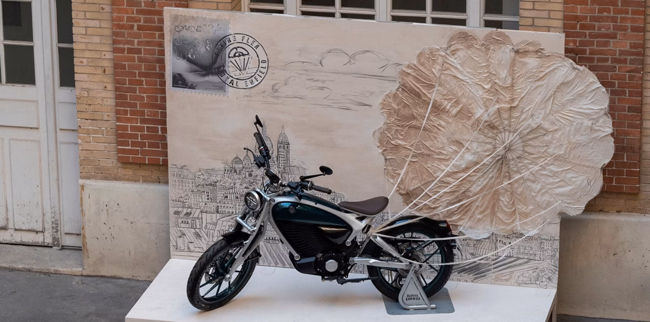 Flandria : ce modèle de moto belge présenté en détail