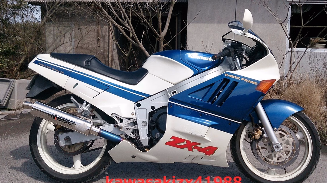 La Kawa H2R : moto surpuissante et unique